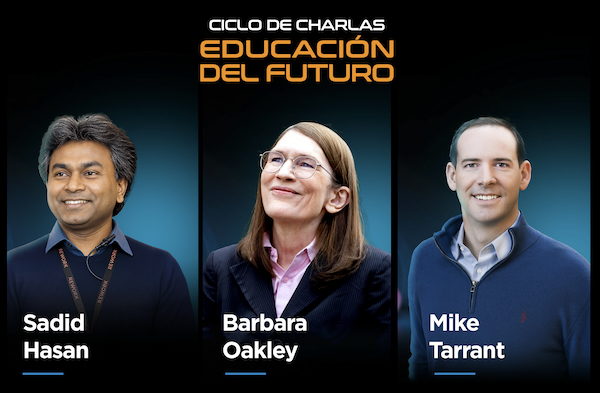 Ciclo de Charlas Educación Futuro
